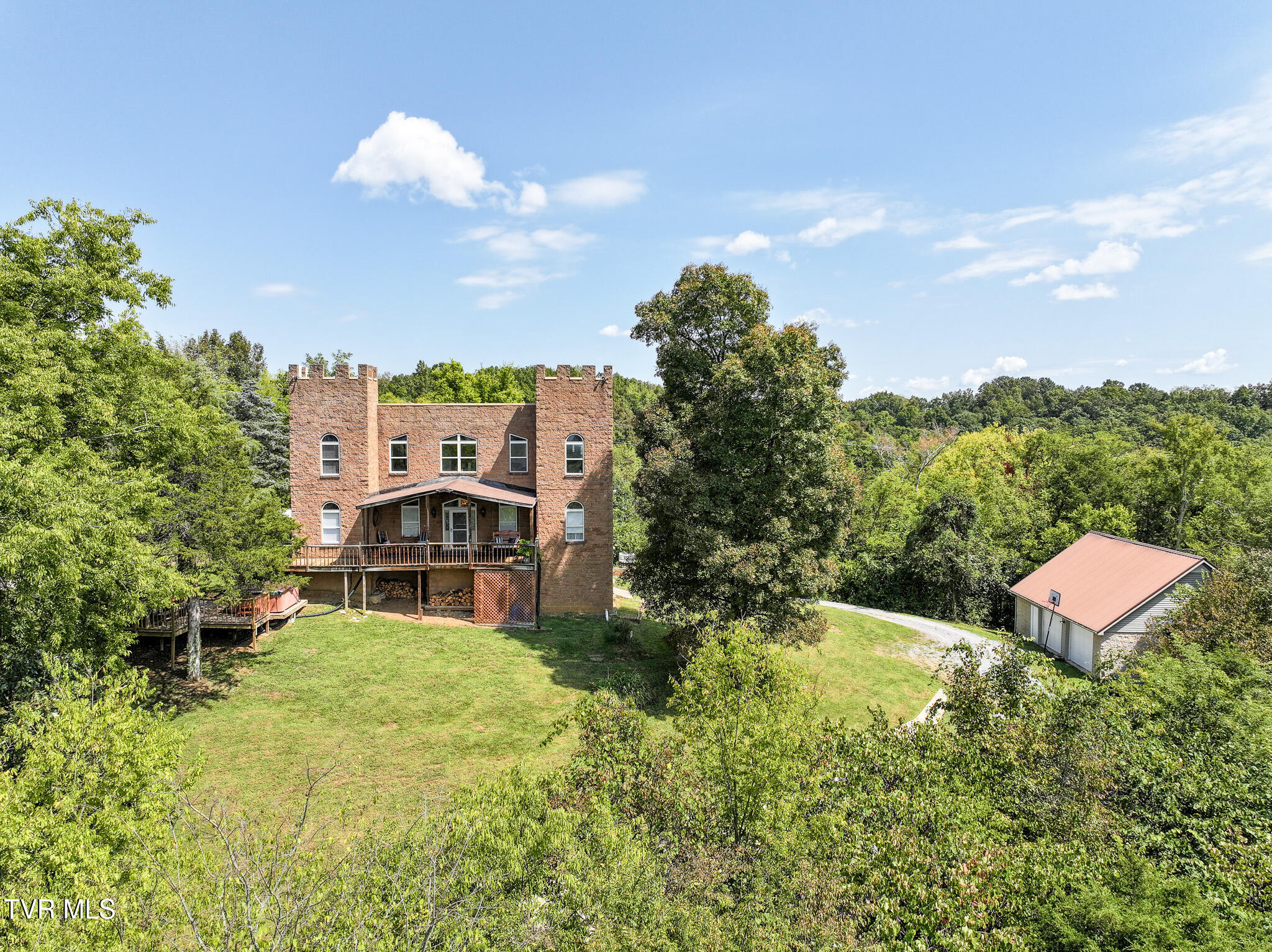 1005 Jackson Hollow Road Mosheim, TN 37818 - Photo 49 of 96 43