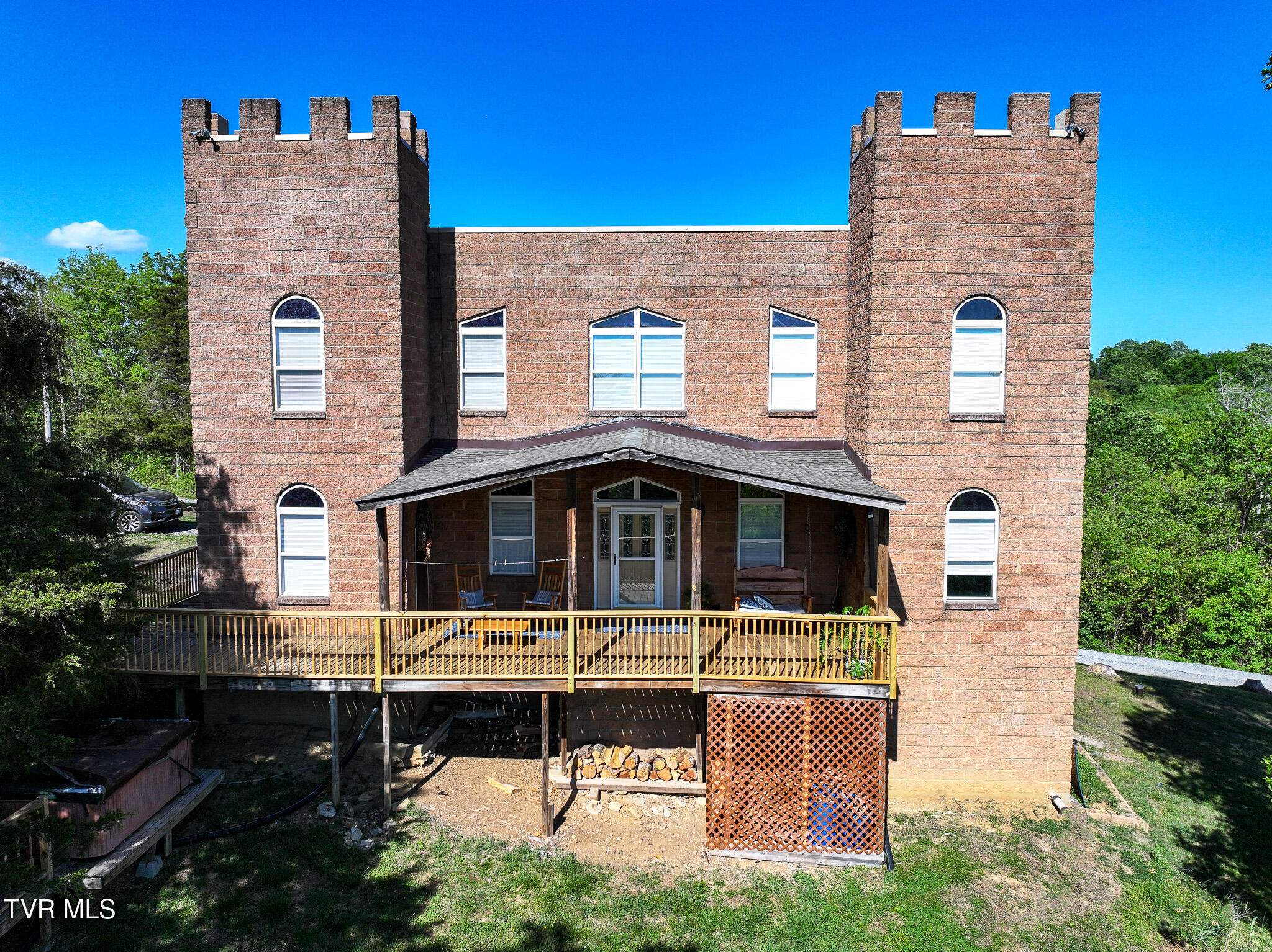 1005 Jackson Hollow Road Mosheim, TN 37818 - Photo 63 of 96 57