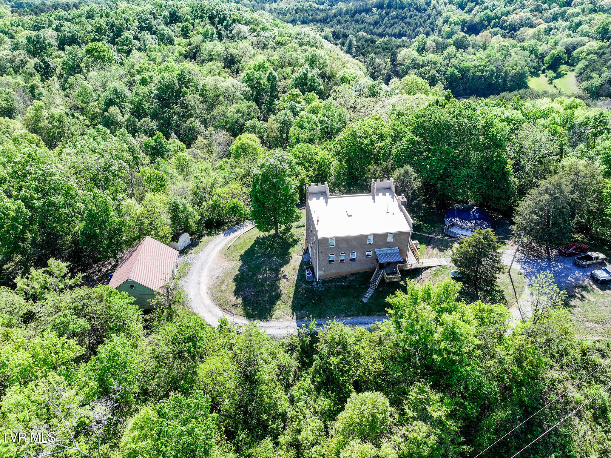 1005 Jackson Hollow Road Mosheim, TN 37818 - Photo 83 of 96 80