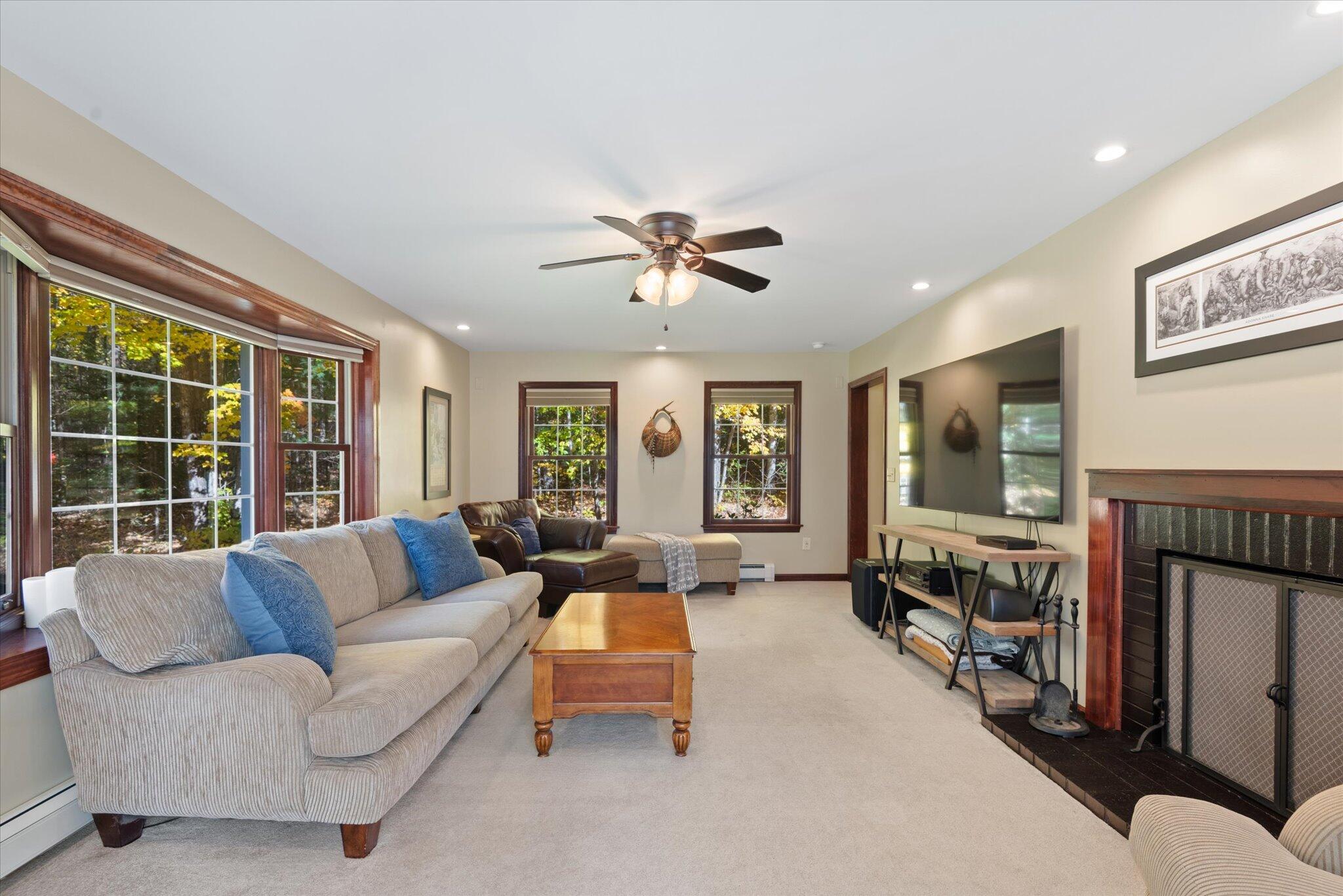 63 Eaton Ridge Drive Holden, ME 04429 - Photo 31 of 74 36-63 Eaton Ridge-Living Rm