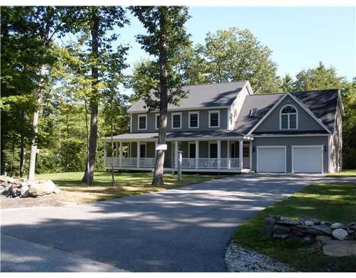 43 Evans Ridge Road Windham, ME 04062 - Photo 1 of 6 Exterior Front.