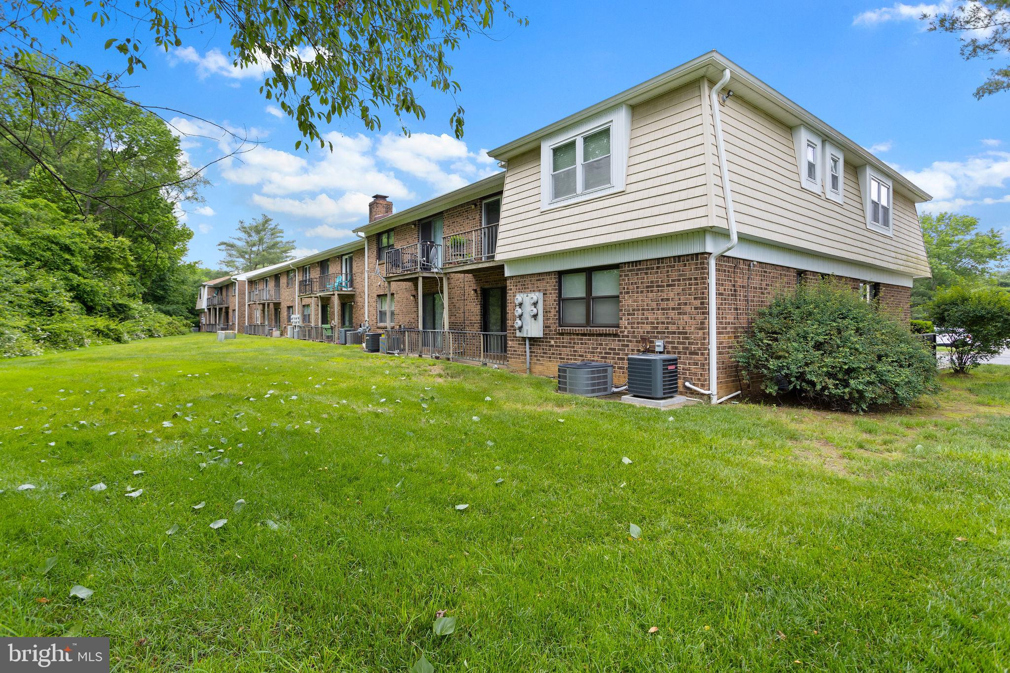 615 Silver Court Hamilton, NJ 08690 - Photo 21 of 22 a view of a house with a backyard