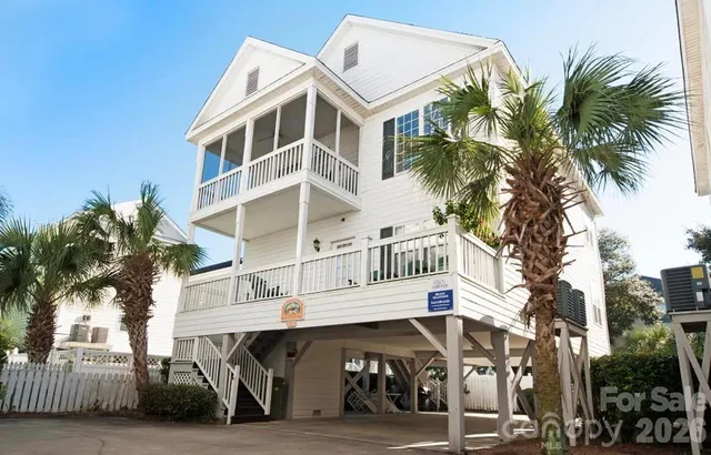 $720,000 | 113 B 9th Avenue South, Surfside Beach, SC 29575