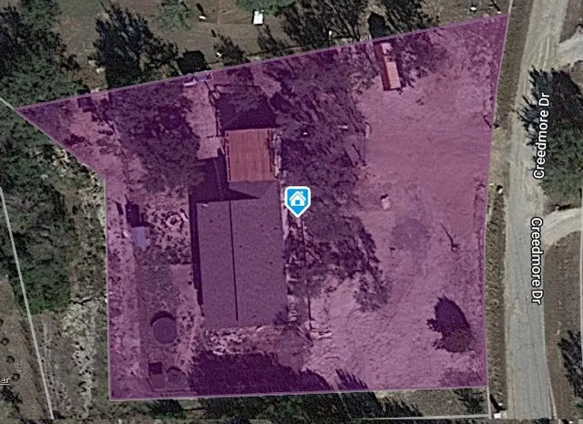 $389,999 | 220 Creedmore Drive, Liberty Hill, TX 78642