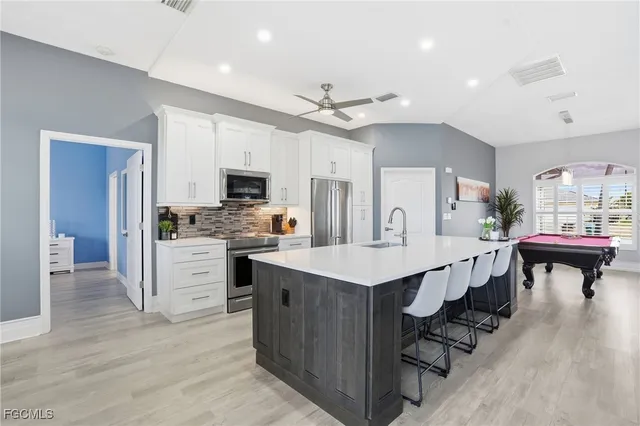 $569,000 | 236 Northeast 14th Avenue, Cape Coral, FL 33909