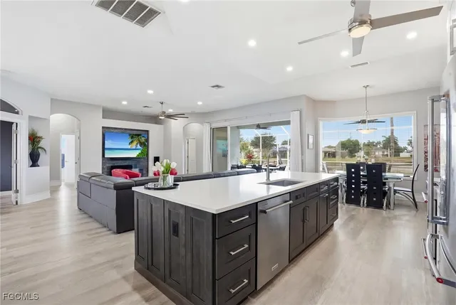 $569,000 | 236 Northeast 14th Avenue, Cape Coral, FL 33909