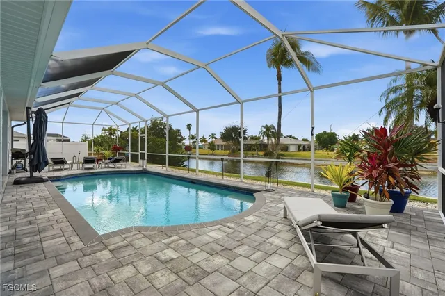$569,000 | 236 Northeast 14th Avenue, Cape Coral, FL 33909