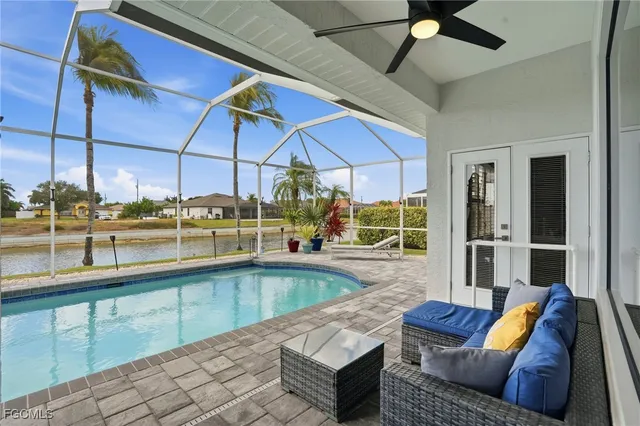 $569,000 | 236 Northeast 14th Avenue, Cape Coral, FL 33909