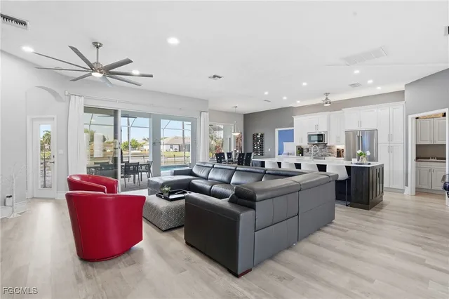 $569,000 | 236 Northeast 14th Avenue, Cape Coral, FL 33909