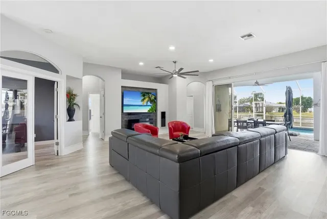 $569,000 | 236 Northeast 14th Avenue, Cape Coral, FL 33909