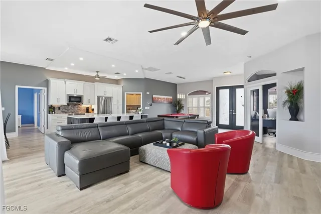 $569,000 | 236 Northeast 14th Avenue, Cape Coral, FL 33909