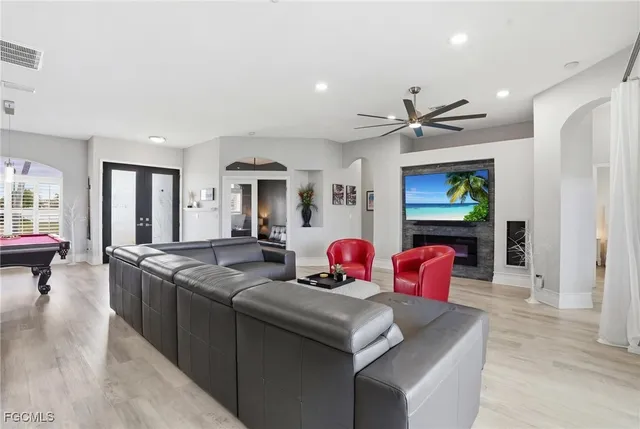 $569,000 | 236 Northeast 14th Avenue, Cape Coral, FL 33909