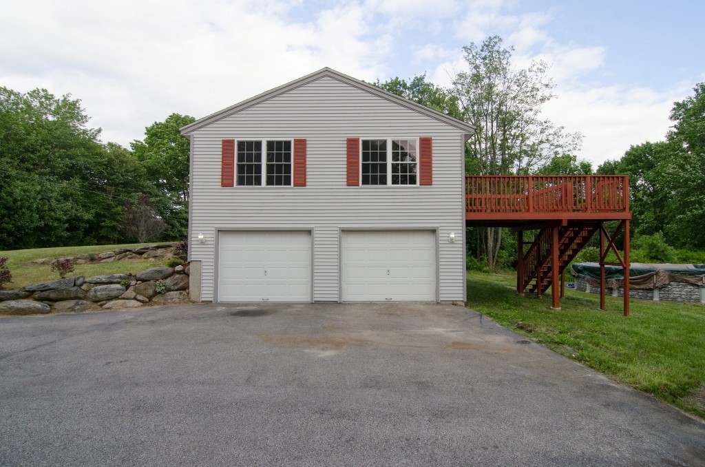 161 Hardwick Road Barre, MA 01005 - Photo 20 of 21 a view of house with outdoor space area