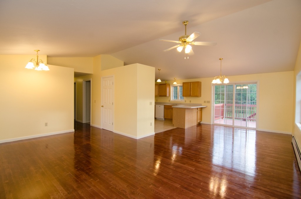 161 Hardwick Road Barre, MA 01005 - Photo 5 of 21 a view of a living room with hardwood floor
