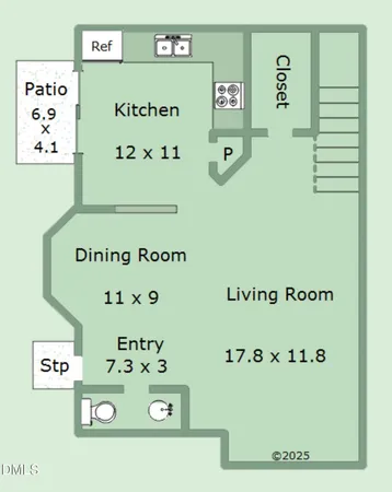 $290,000 | 2120 Breezeway Drive, Unit 113, Raleigh, NC 27614