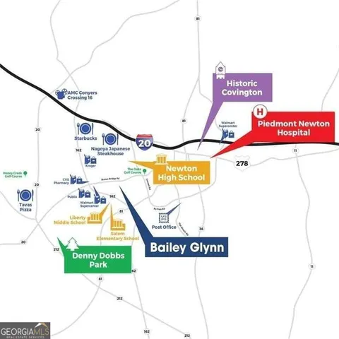 a sign that is on the wall