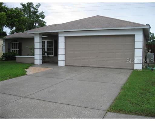 8816 Huntsman Lane Port Richey, FL 34668 - Photo 1 of 1 Exterior Front - Front View