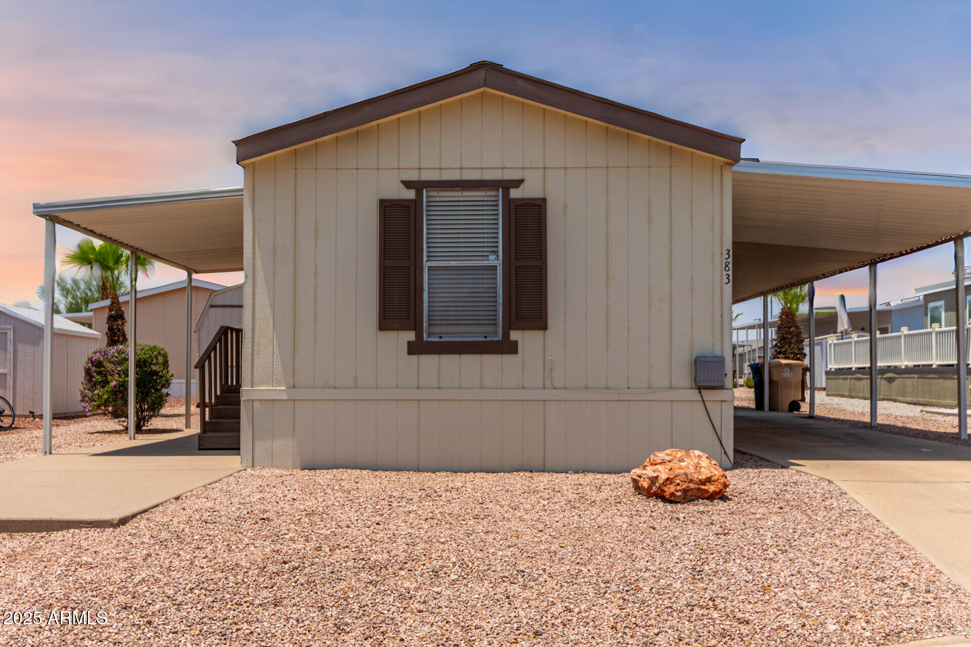 2000 South Apache Road, Unit 383 Buckeye, AZ 85326 - Photo 1 of 41 Front of Home
