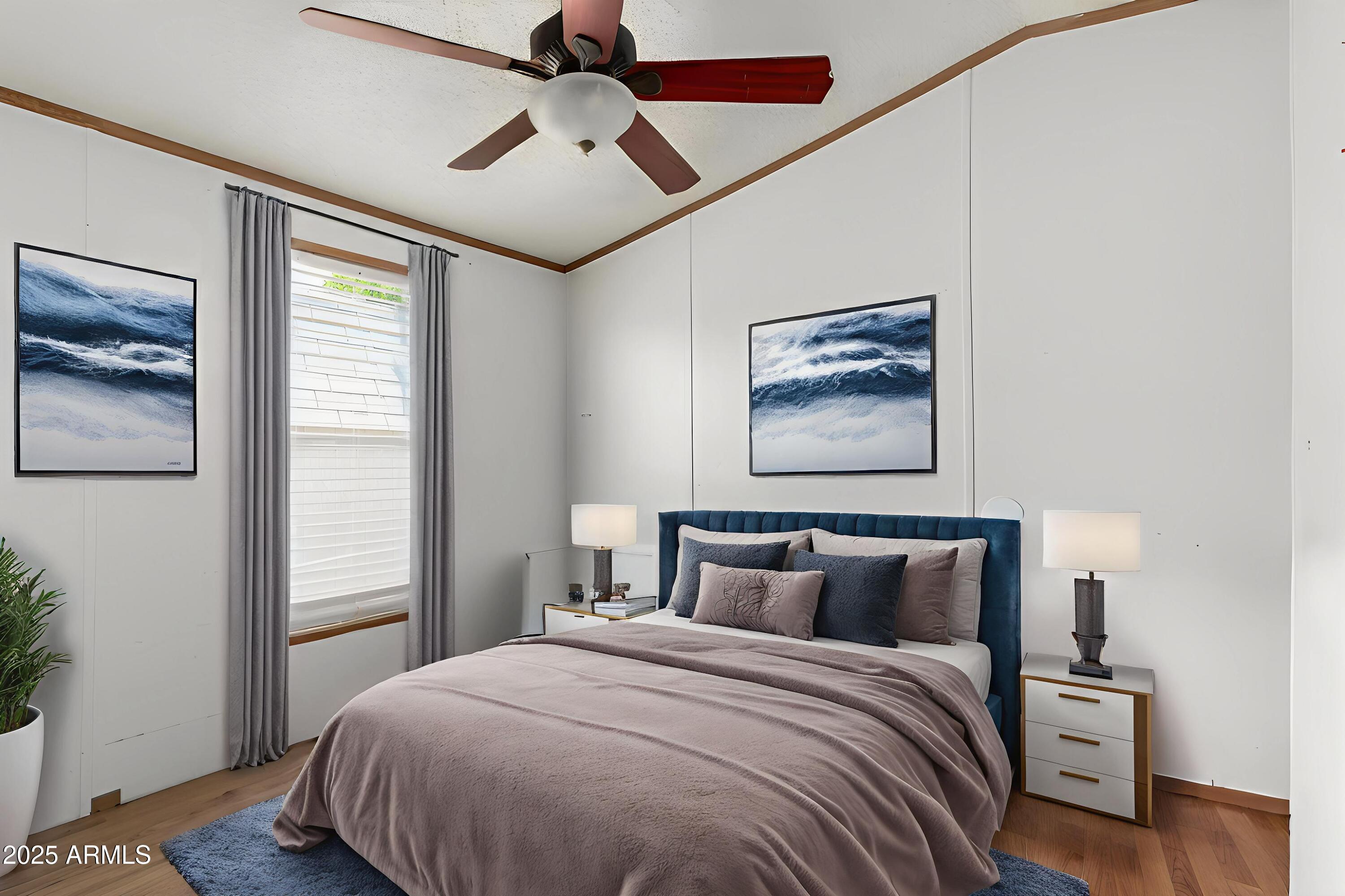 2000 South Apache Road, Unit 383 Buckeye, AZ 85326 - Photo 19 of 41 Guest Bedroom-Virtually Staged