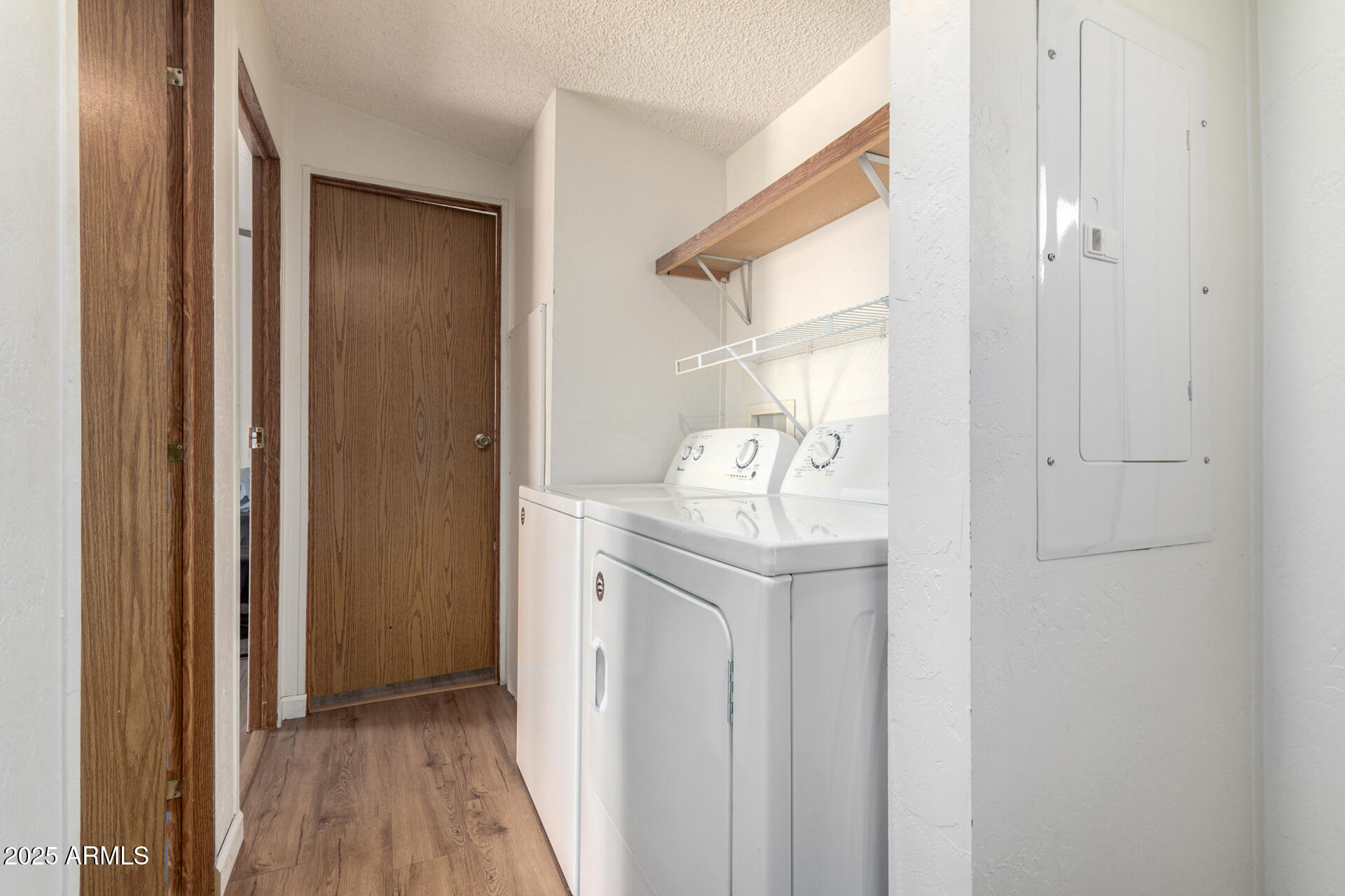 2000 South Apache Road, Unit 383 Buckeye, AZ 85326 - Photo 26 of 41 Laundry Closet