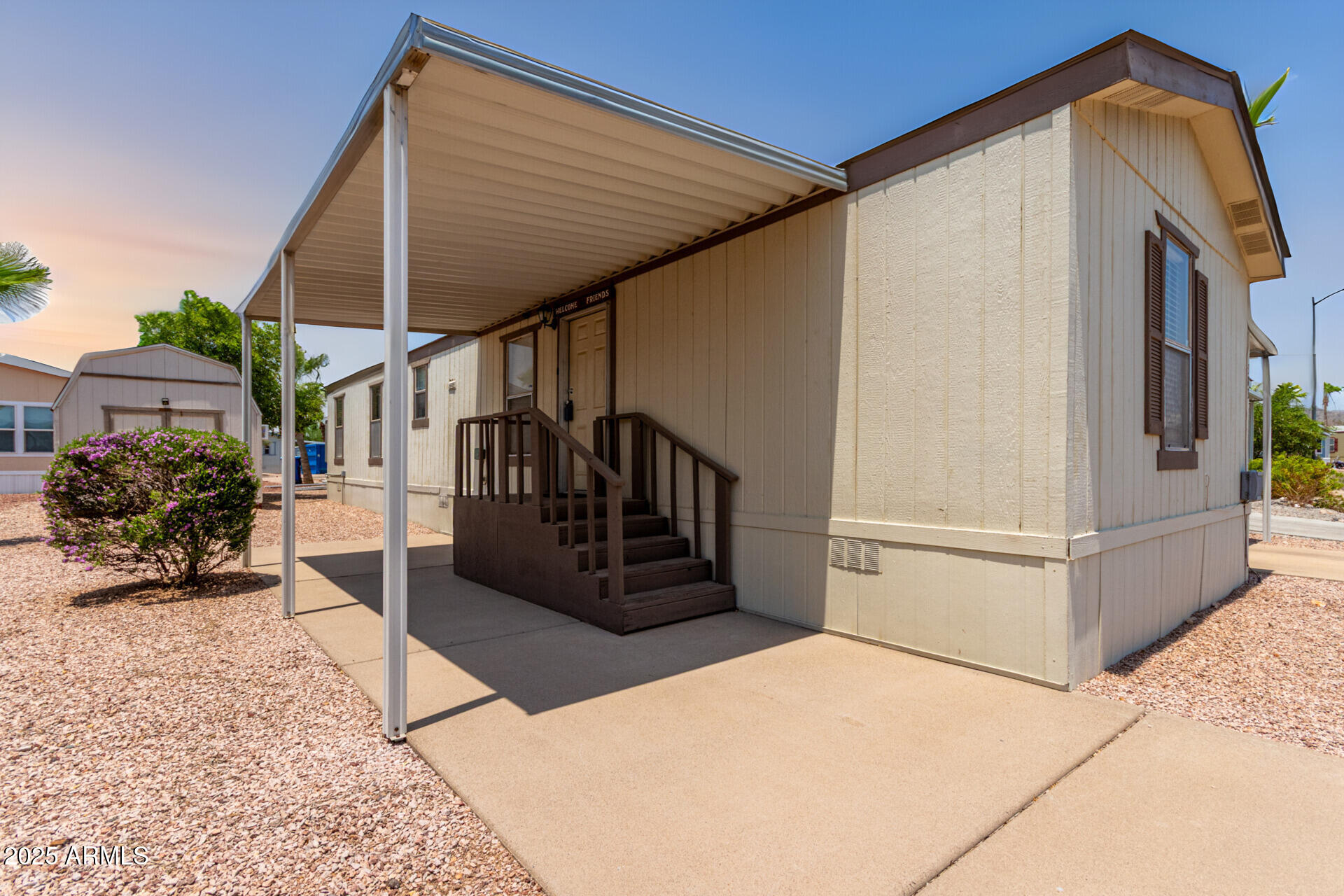 2000 South Apache Road, Unit 383 Buckeye, AZ 85326 - Photo 28 of 41 Front of Home