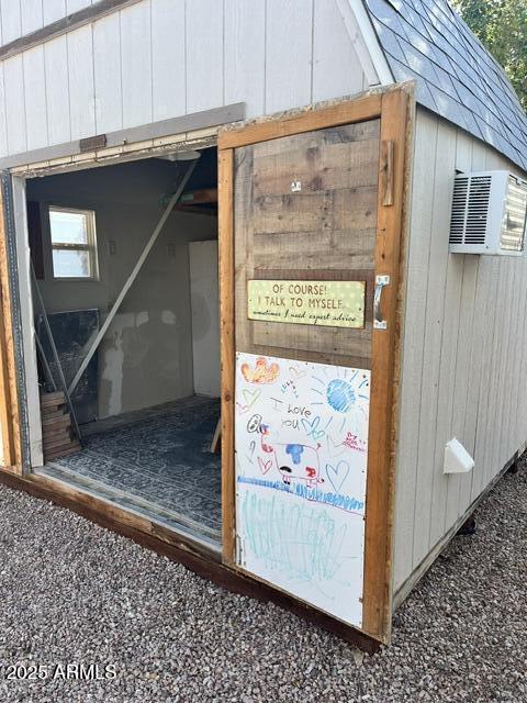 2000 South Apache Road, Unit 383 Buckeye, AZ 85326 - Photo 31 of 41 Cooled Personal Shed