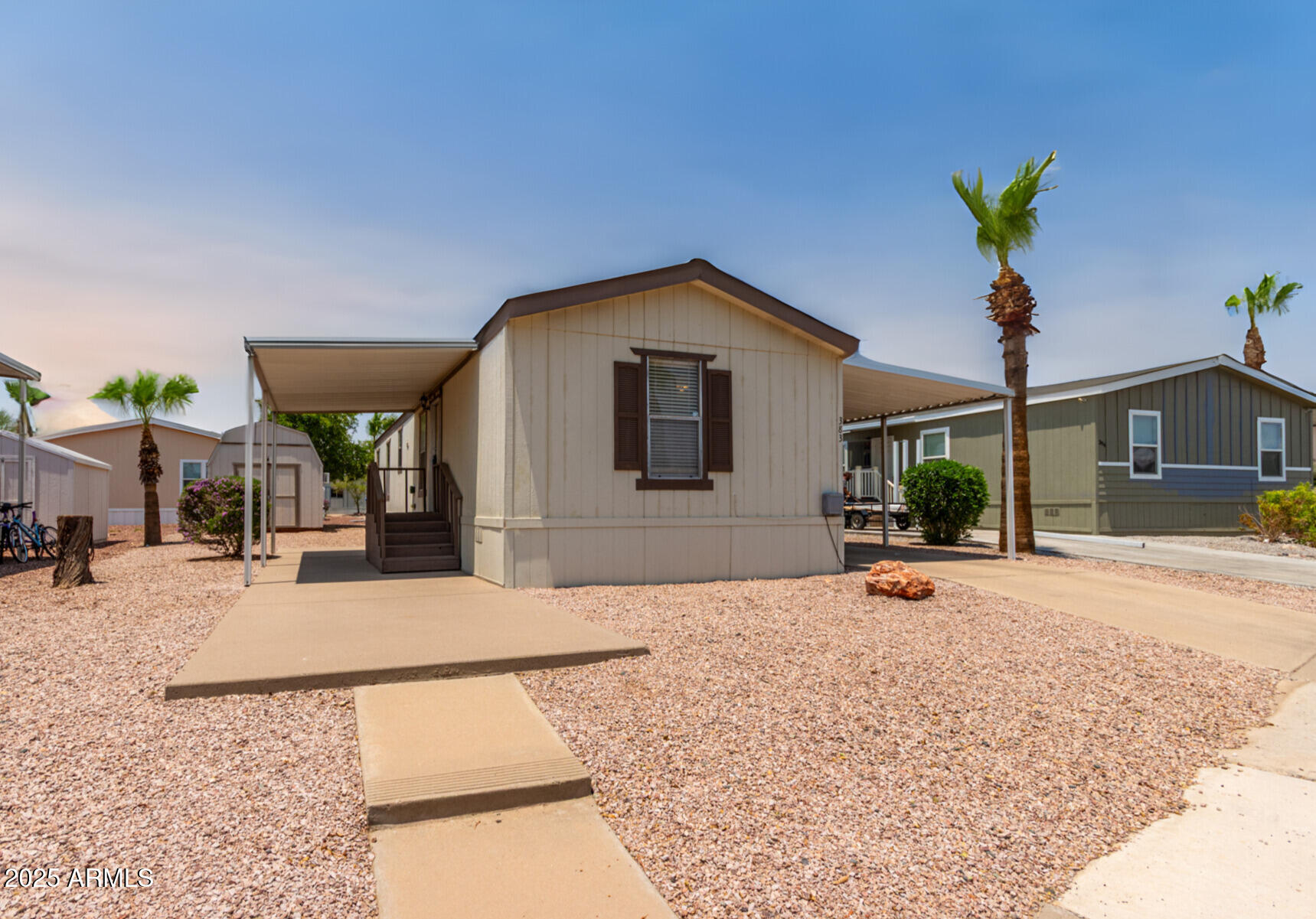 2000 South Apache Road, Unit 383 Buckeye, AZ 85326 - Photo 38 of 41 Home Exterior