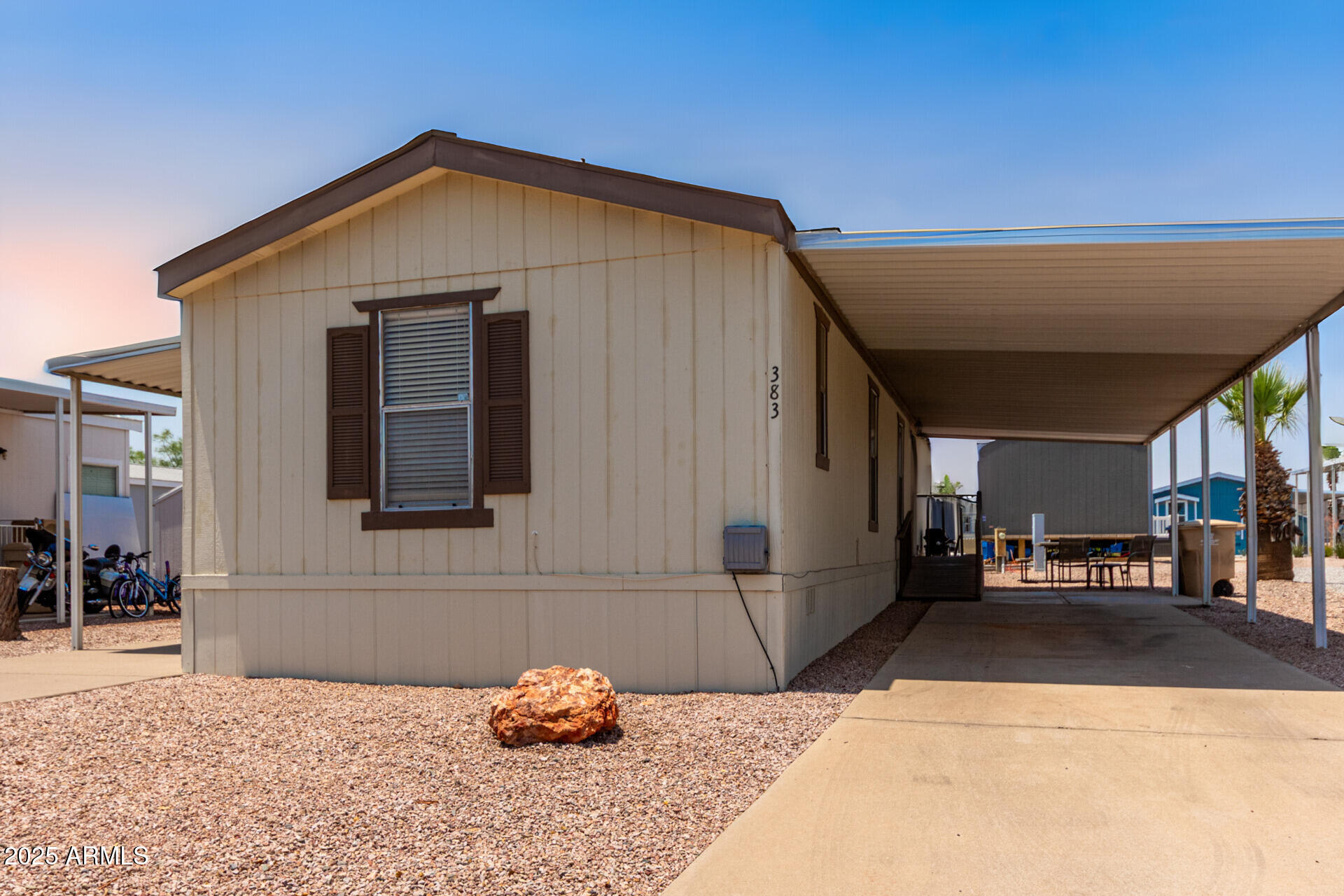 2000 South Apache Road, Unit 383 Buckeye, AZ 85326 - Photo 39 of 41 Front of Home