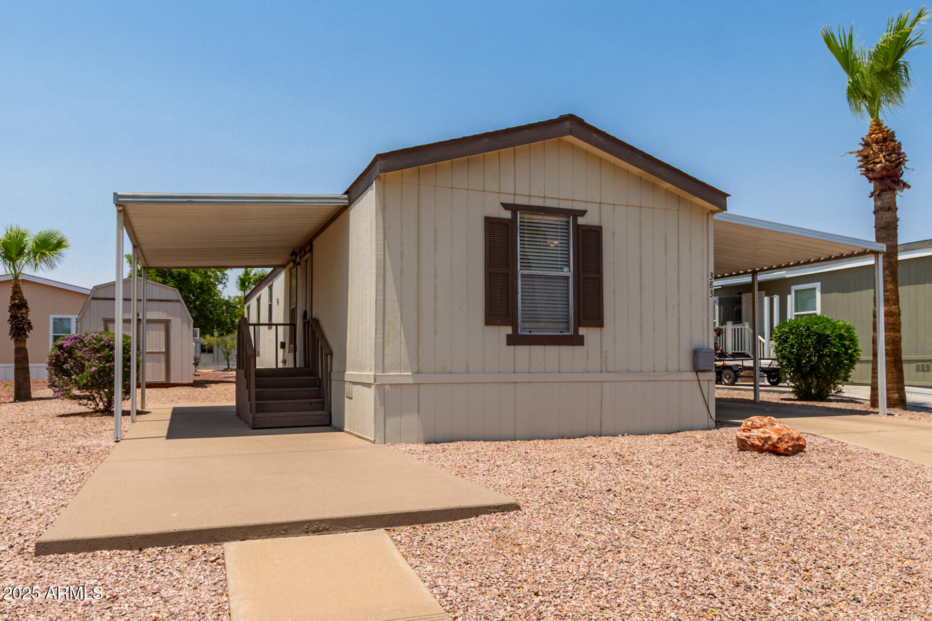 2000 South Apache Road, Unit 383 Buckeye, AZ 85326 - Photo 41 of 41 Front of Home