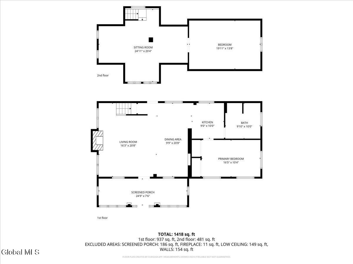 406 Vandenburgh Point Road Gloversville, NY 12078 - Photo 54 of 56 01-406 3