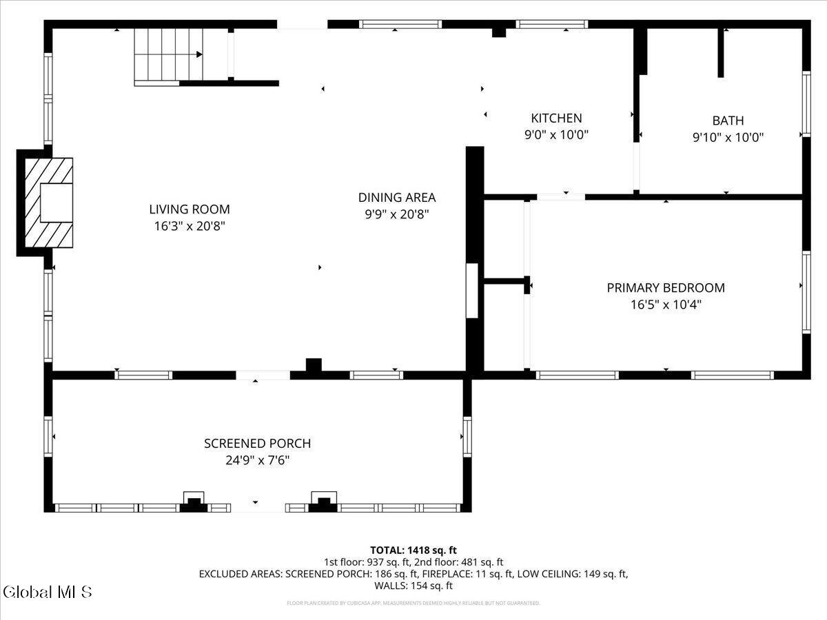 406 Vandenburgh Point Road Gloversville, NY 12078 - Photo 56 of 56 03-406 1
