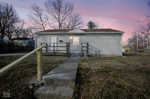 $99,900 | 1423 Halford Street, Anderson, IN 46016
