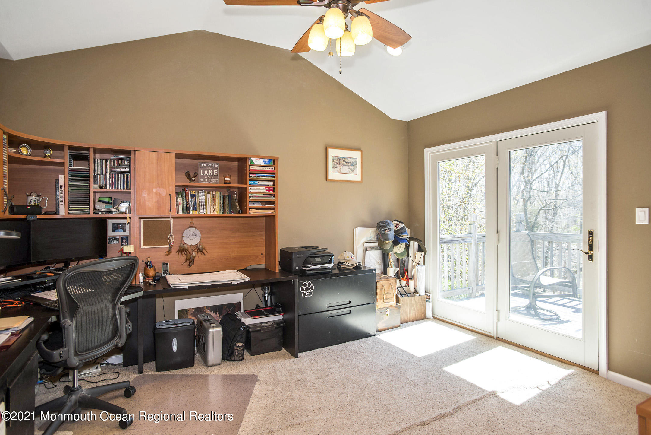 39 Sally Street Howell, NJ 07731 - Photo 51 of 70 a bedroom with a workspace