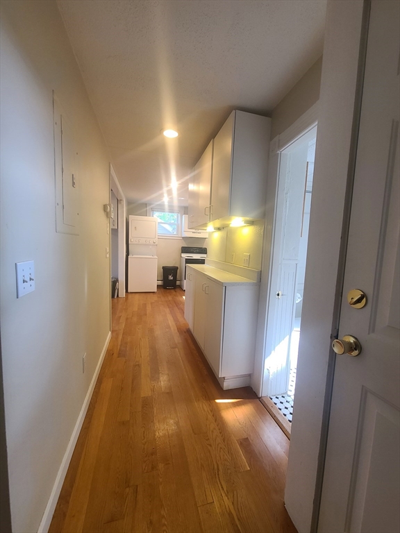 39 Florence Street, Unit 2 Worcester, MA 01610 - Photo 4 of 10 a view of a room with wooden floor