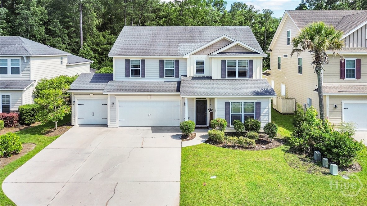 157 Tahoe Drive Pooler, GA 31322 - Photo 1 of 55