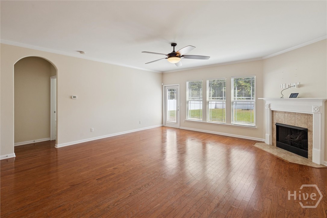 157 Tahoe Drive Pooler, GA 31322 - Photo 14 of 55 Windows offer lots of natural light