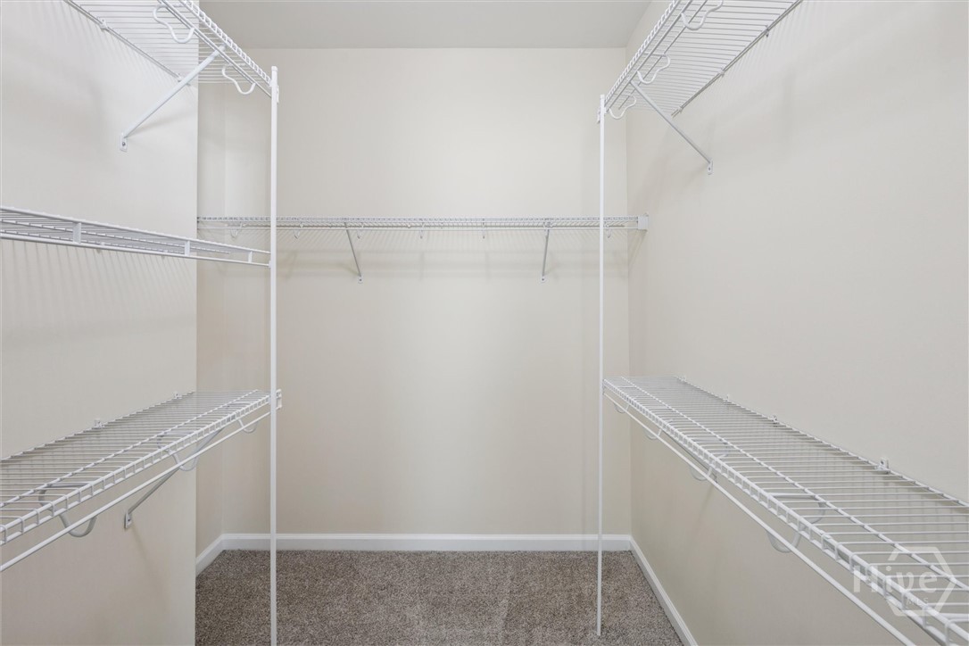 157 Tahoe Drive Pooler, GA 31322 - Photo 21 of 55 Primary Bedroom Closet