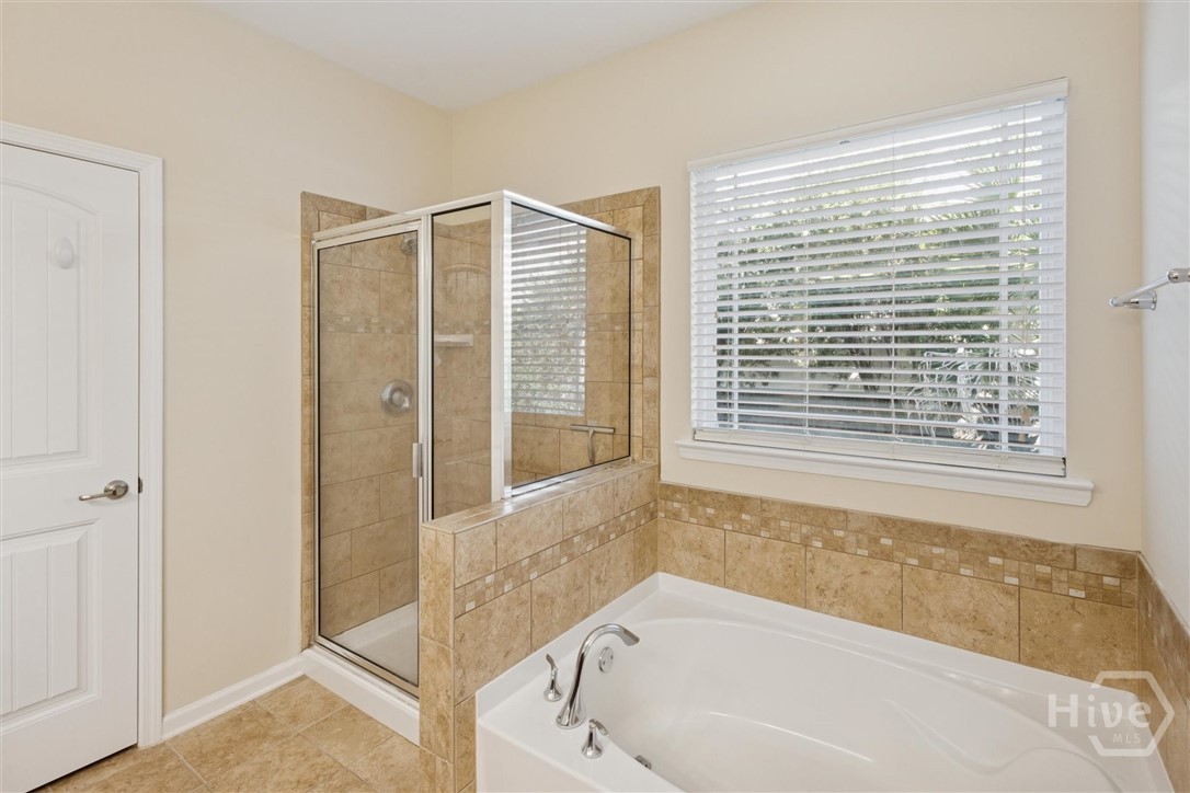 157 Tahoe Drive Pooler, GA 31322 - Photo 23 of 55 Primary Bath