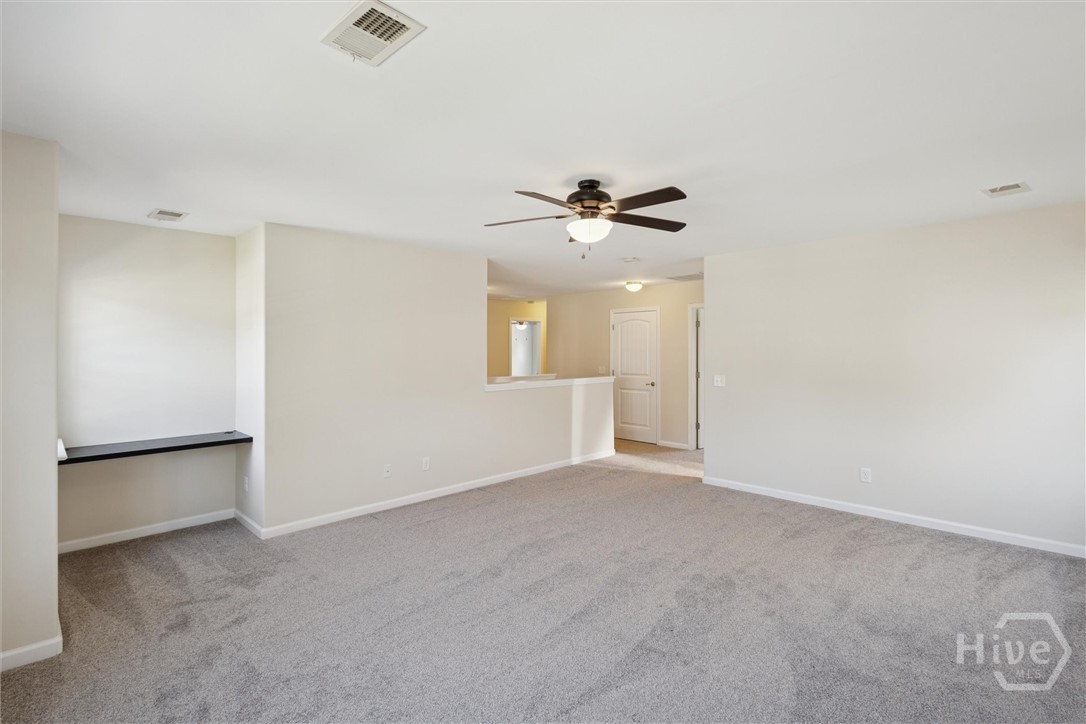 157 Tahoe Drive Pooler, GA 31322 - Photo 25 of 55 Upstairs Loft