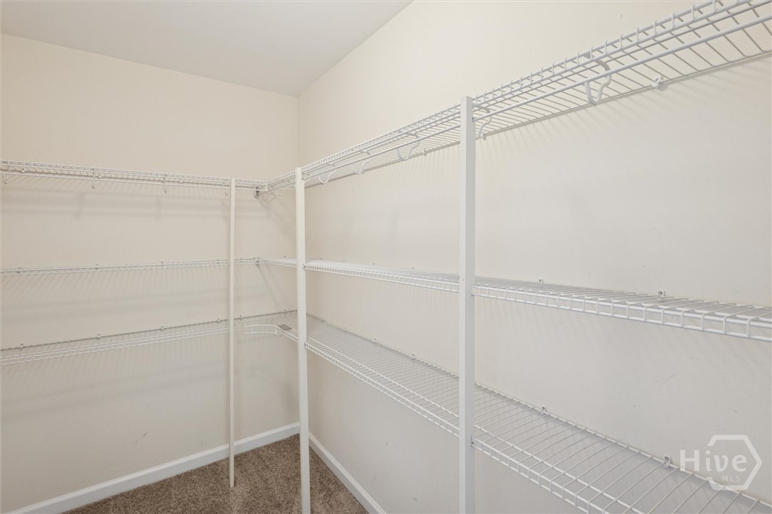 157 Tahoe Drive Pooler, GA 31322 - Photo 29 of 55 2nd bedroom closet
