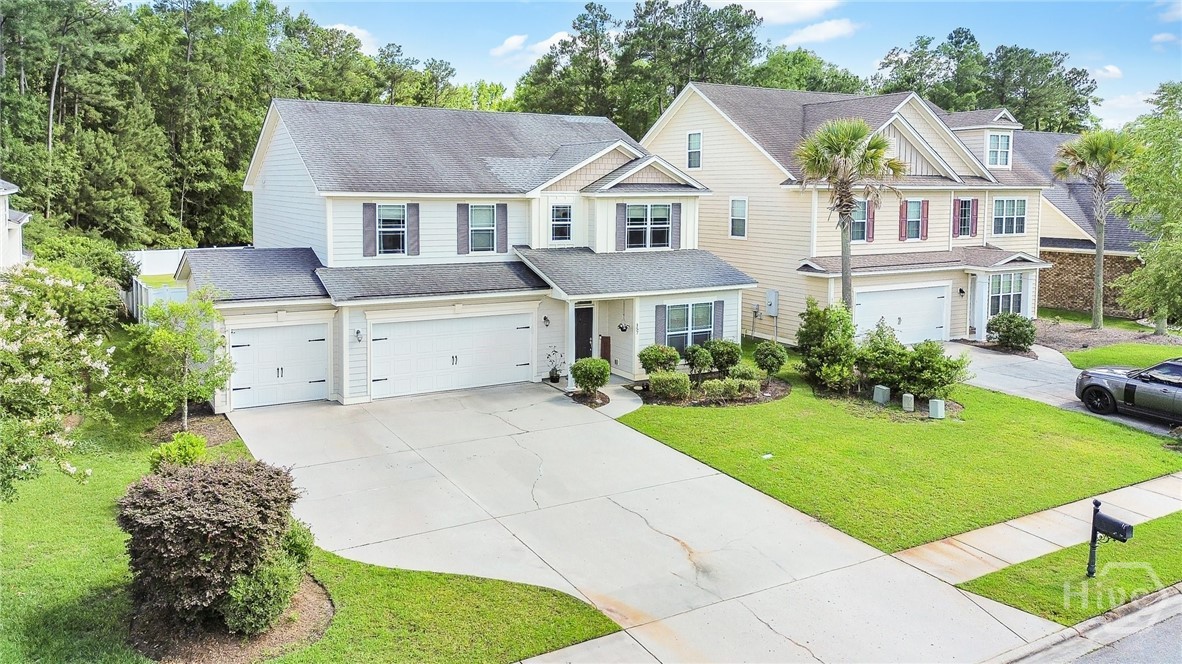 157 Tahoe Drive Pooler, GA 31322 - Photo 3 of 55 Welcome Home!