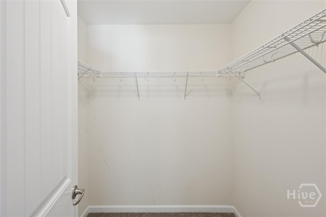 157 Tahoe Drive Pooler, GA 31322 - Photo 34 of 55 3rd Bedroom Closet