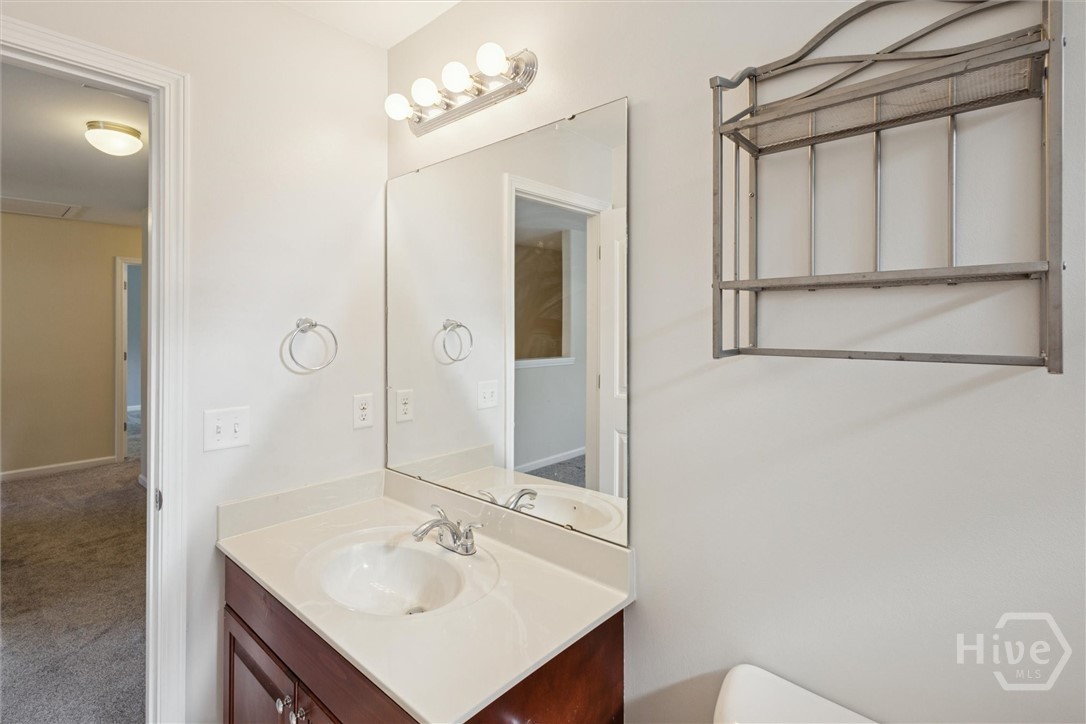 157 Tahoe Drive Pooler, GA 31322 - Photo 39 of 55 3rd Bath - Upsairs