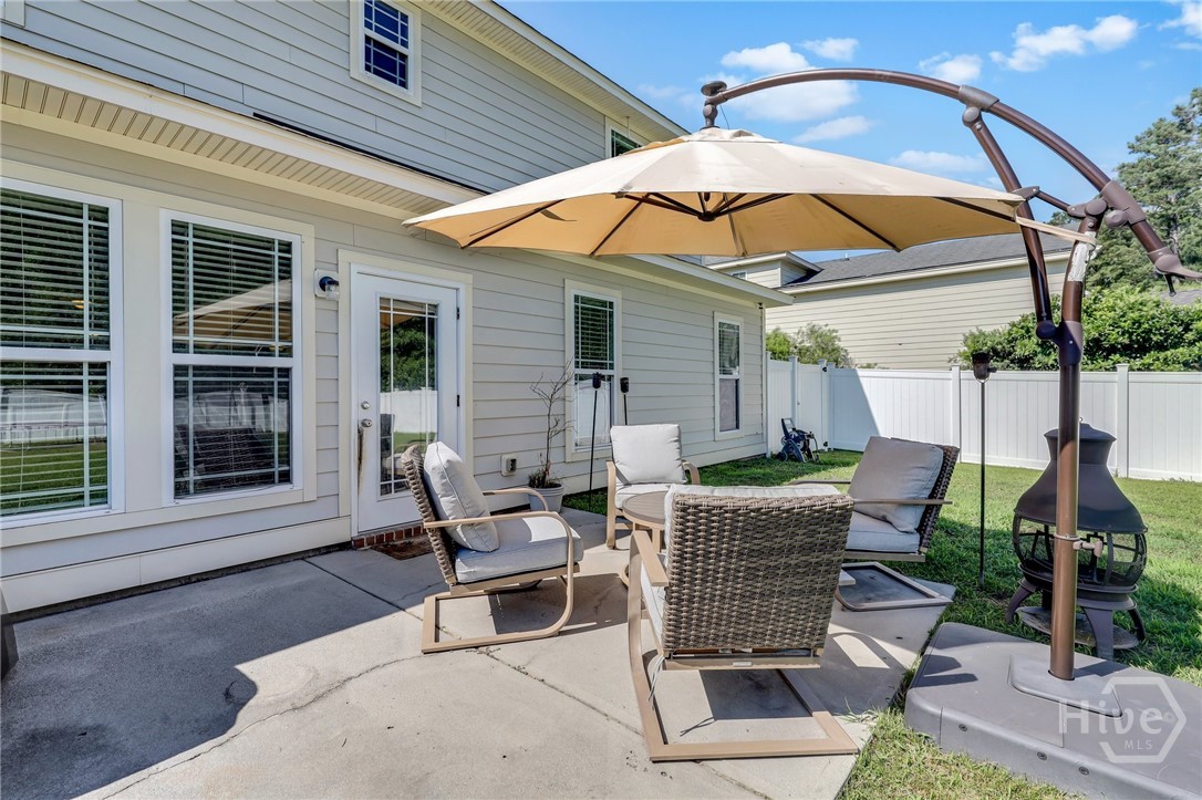 157 Tahoe Drive Pooler, GA 31322 - Photo 41 of 55