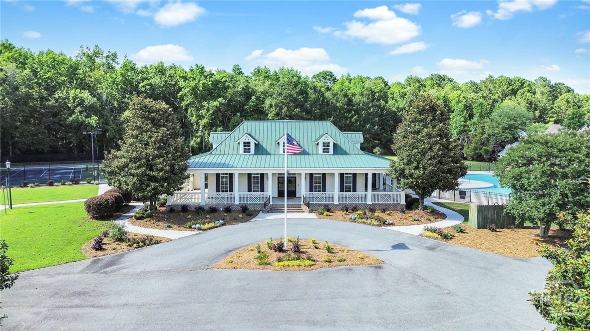 157 Tahoe Drive Pooler, GA 31322 - Photo 50 of 55 Community Clubhouse
