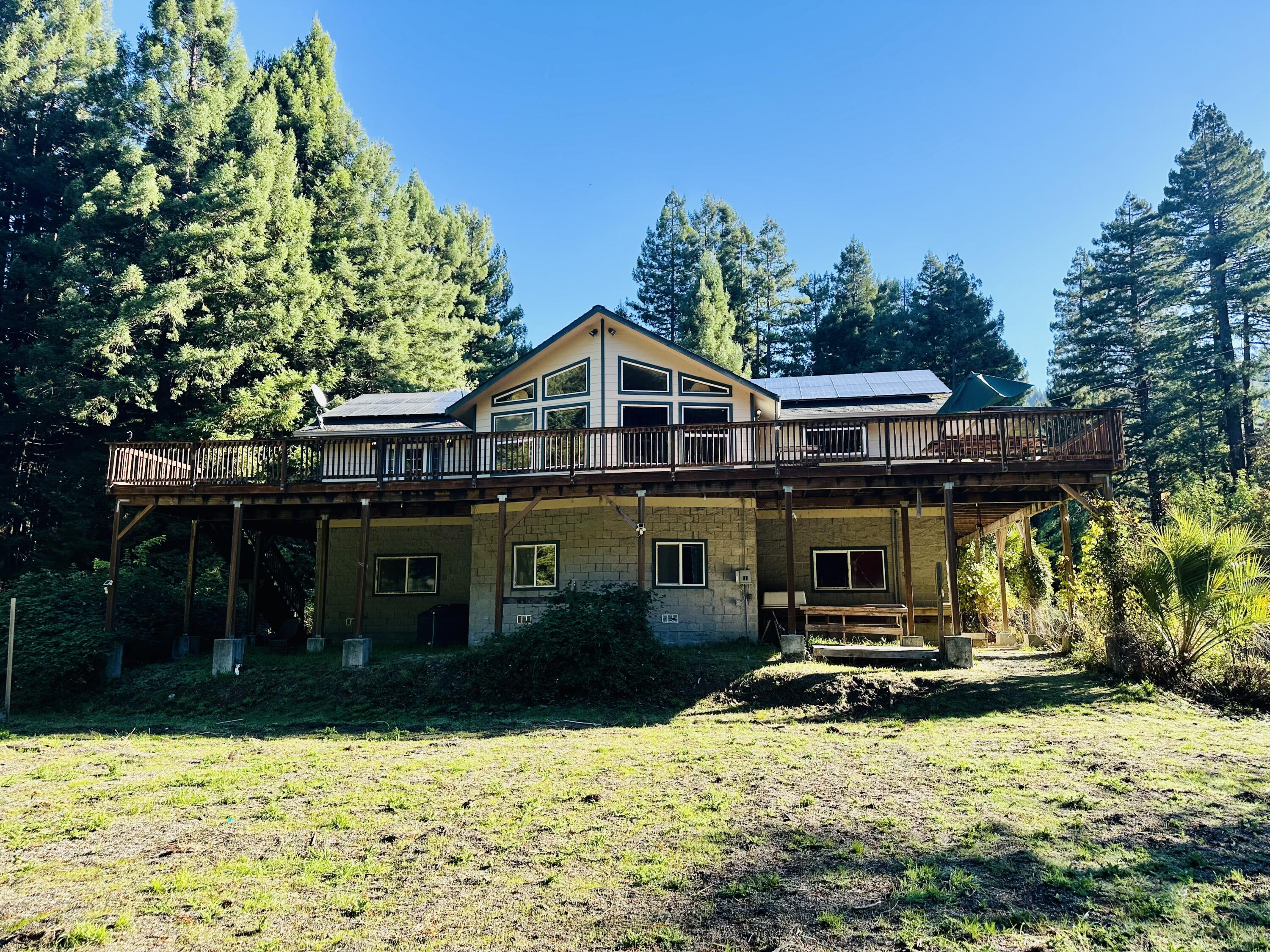 3330 Whitlow Road Myers Flat, CA 95554 - Photo 4 of 96