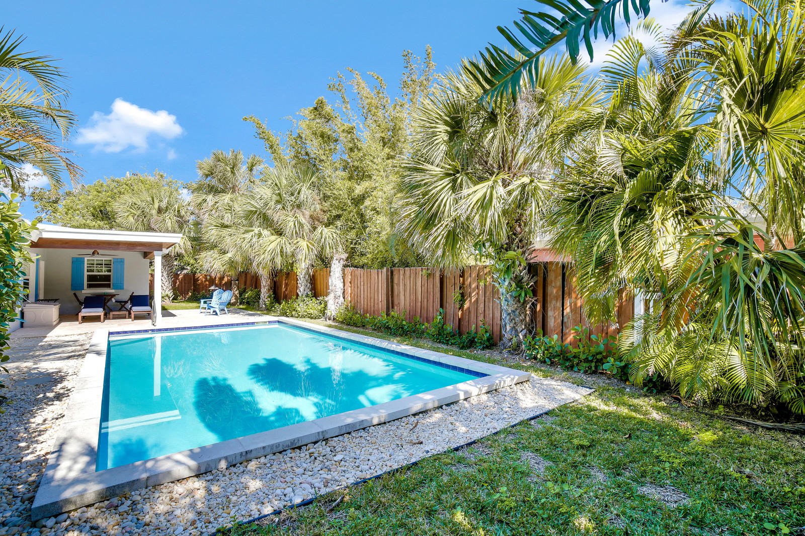 461 Jupiter Lane Juno Beach, FL 33408 - Photo 20 of 65 Pool/Private Yard