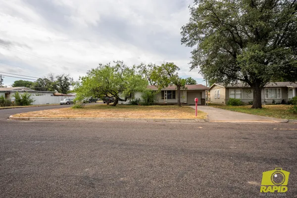 $129,900 | 215 Windham Street, San Angelo, TX 76903