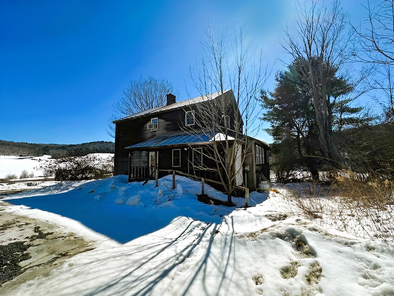 500 Brook Road Strafford, VT 05065 - Photo 2 of 18