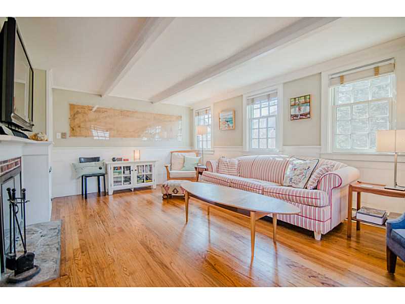 504 West Beach Road Charlestown, RI 02813 - Photo 5 of 19 Living Room.